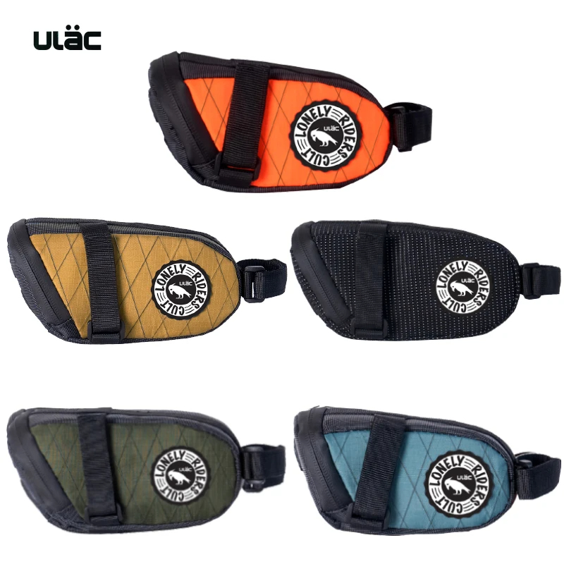 Cycling Commuter Backpack Waterproof - ULAC 사이클링 시트 가방 0.6/1/1.3L 멀티