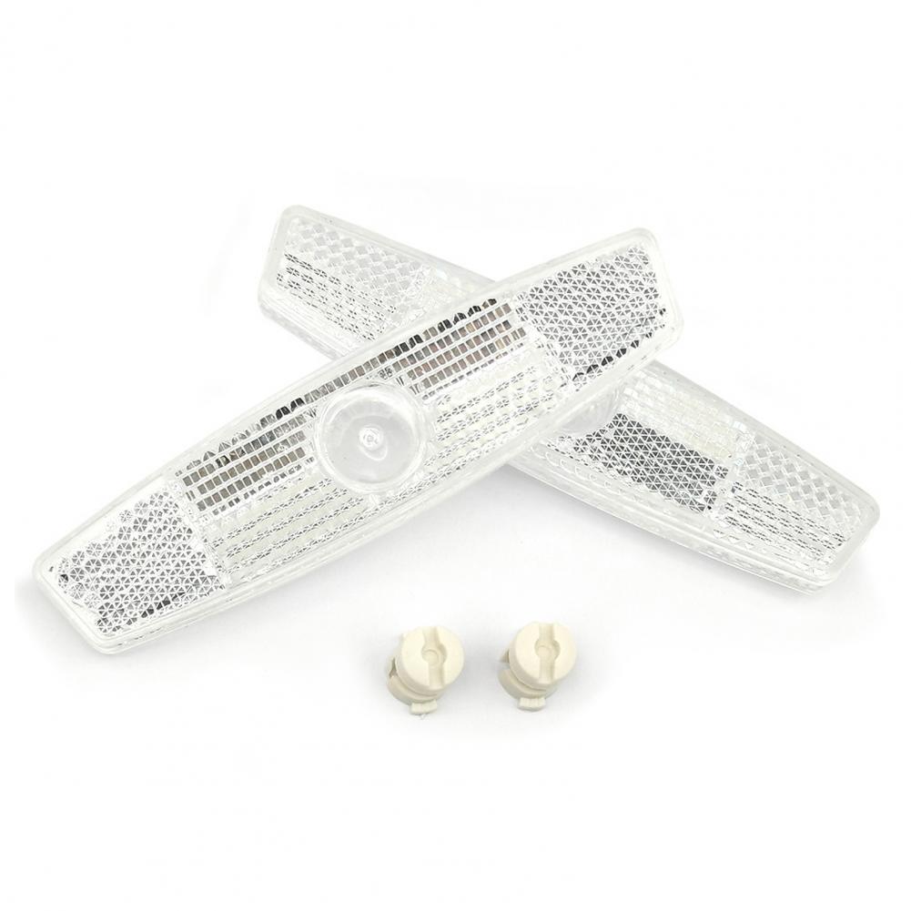 Spoke Reflector Set - 자전거 스포크 반사경 자전거 경고 반사경