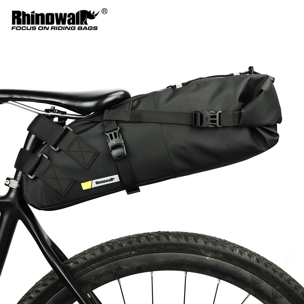 Panniers Waterproof Rear - Rhinowalk 자전거 안장 가방 방수 10L