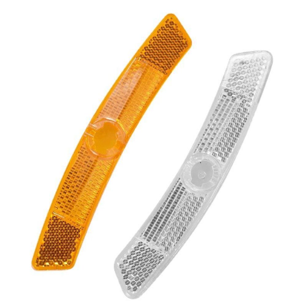 Spoke Reflector Set - 야간 라이딩 안전 경고 클립 자전거