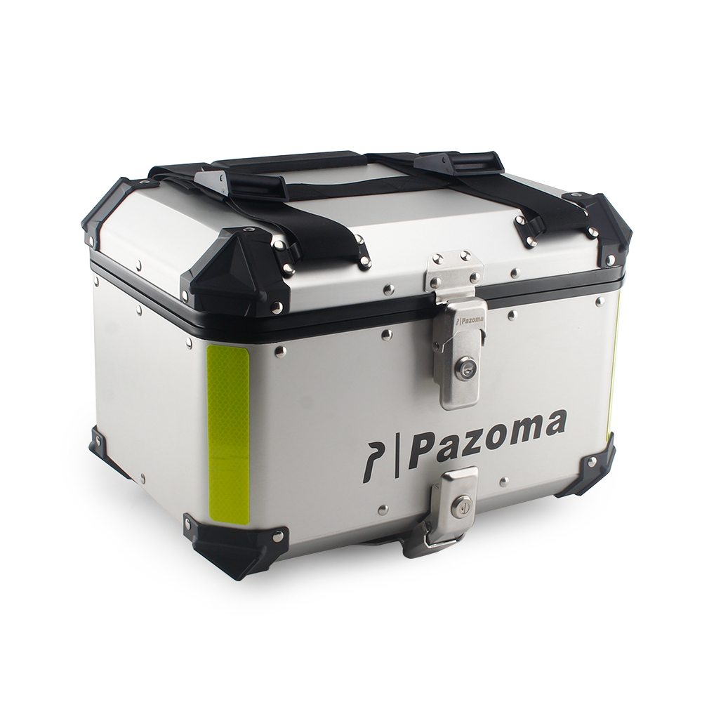 Panniers Waterproof Rear - 42L 방수 오토바이 박스 리어 탑
