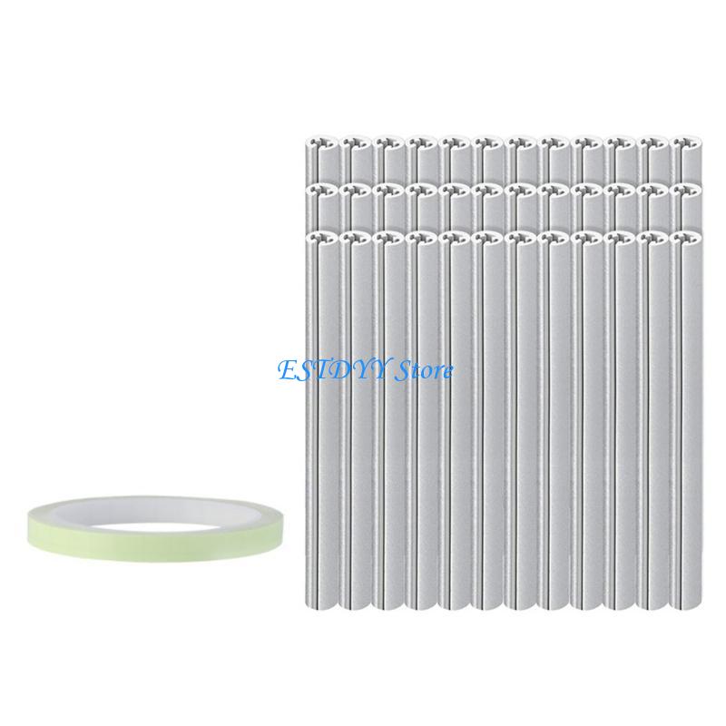 Spoke Reflector Set - 도로 산악 자전거용 G6DE 36Pcs 자전거