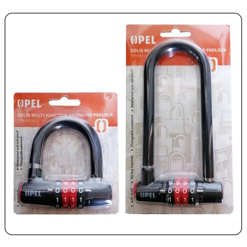 185mm/173mm/50mm 연장형 U자형 U-락 도 - Cable Lock Flexible 리뷰 및 가격