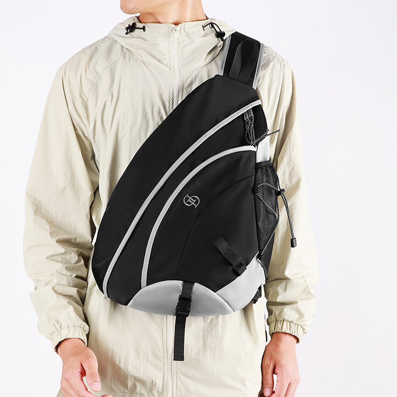 남성용 등산 가슴 가방 아웃도어 하이킹 캠핑 트레이닝  - Cycling Commute Backpack 리뷰 및 가격