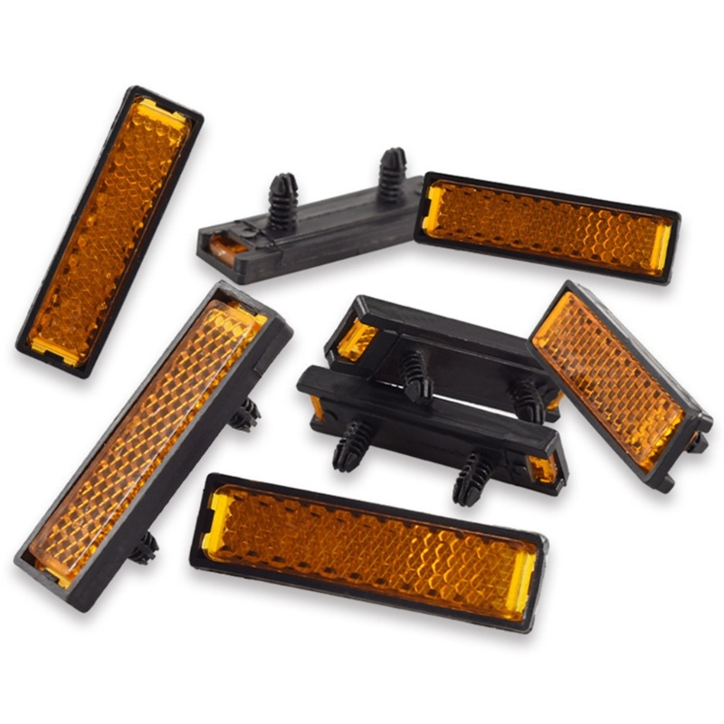 자전거 페달 반사판 강화 반사판, 페달 자전거 페달 휠 - Spoke Reflector Set 리뷰 및 가격