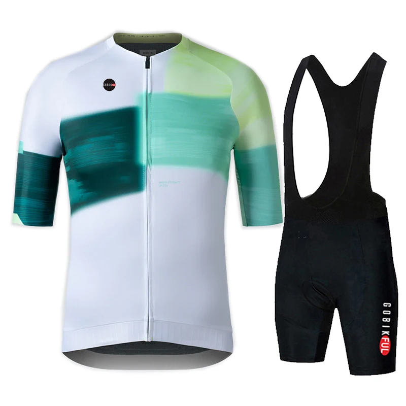 Gobik 여름 남성 짧은 소매 사이클링 반바지 멜빵  - Cycling Commuter Shorts 리뷰 및 가격