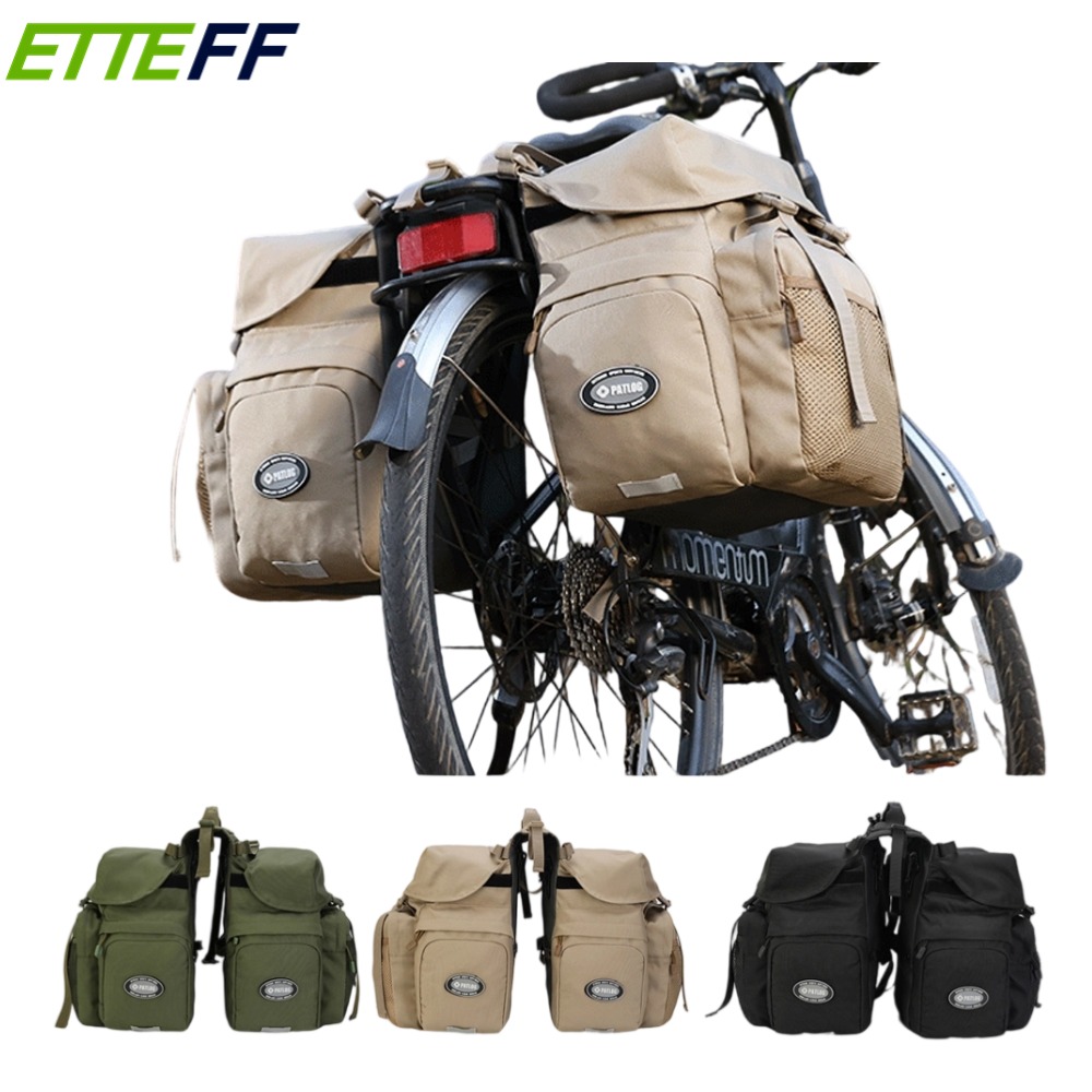 1PCS 30L 방수 자전거 패니어(리어 랙용) – 내 - Panniers Waterproof Rear 리뷰 및 가격