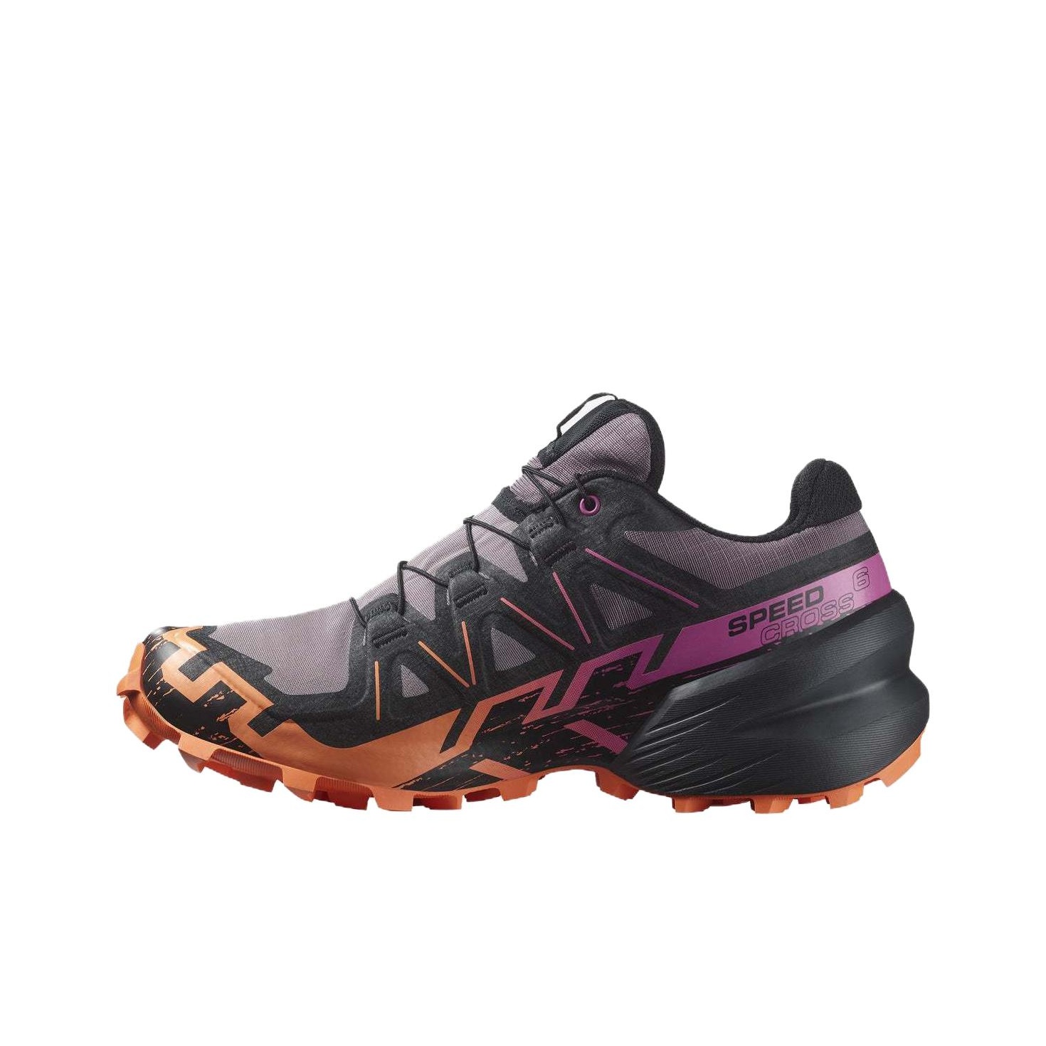 SALOMON 스피드크로스 6 편안한 런닝화 여성용 퍼 - Salomon Shoes Speedcross 6 리뷰 및 가격