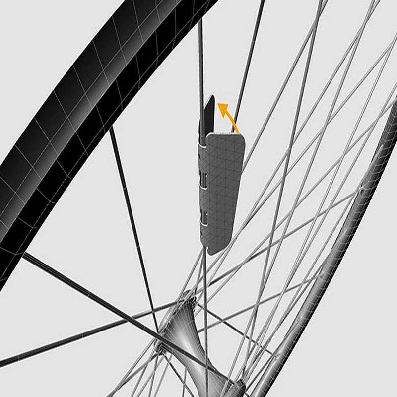 4 개/대 자전거 반사 스티커 휠 스포크 리플렉터 안전 - Spoke Reflector Set 리뷰 및 가격