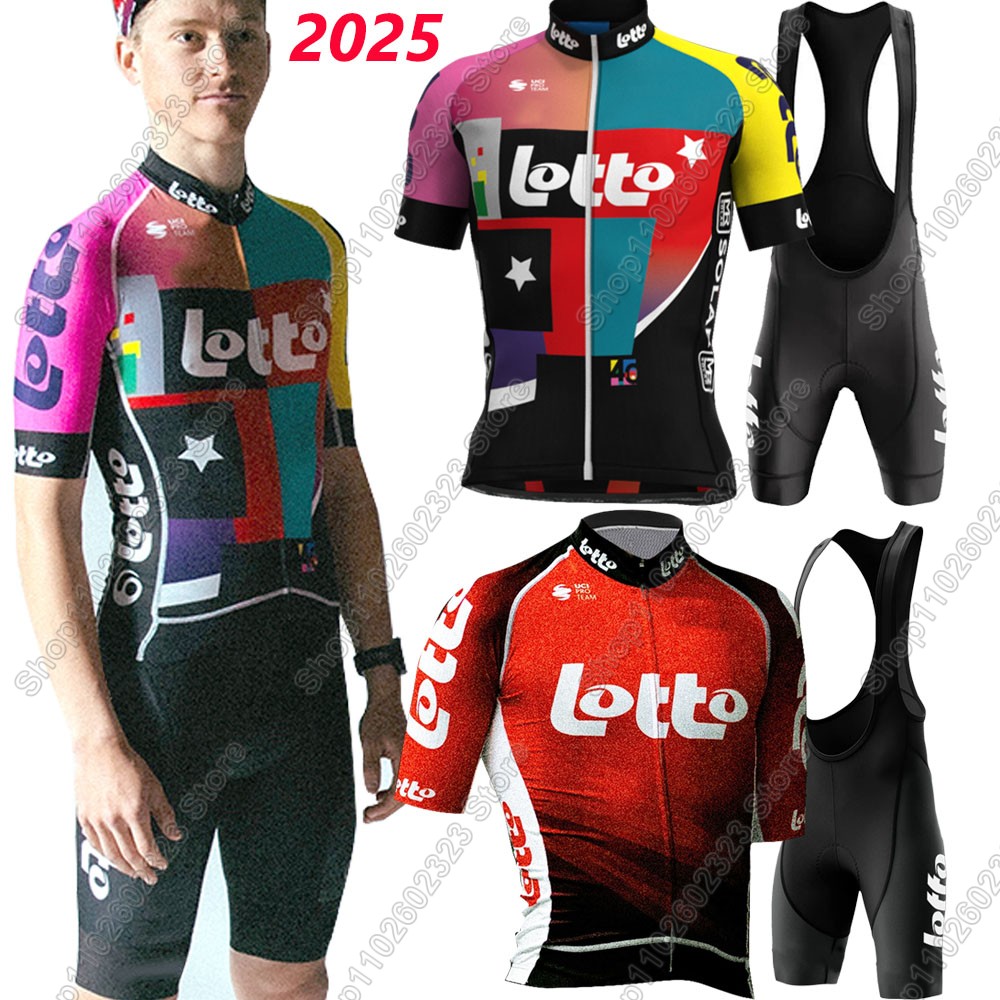 2025 로또 팀 사이클링 저지 세트 여름 벨기에 의류 - Cycling Commuter Shorts 리뷰 및 가격