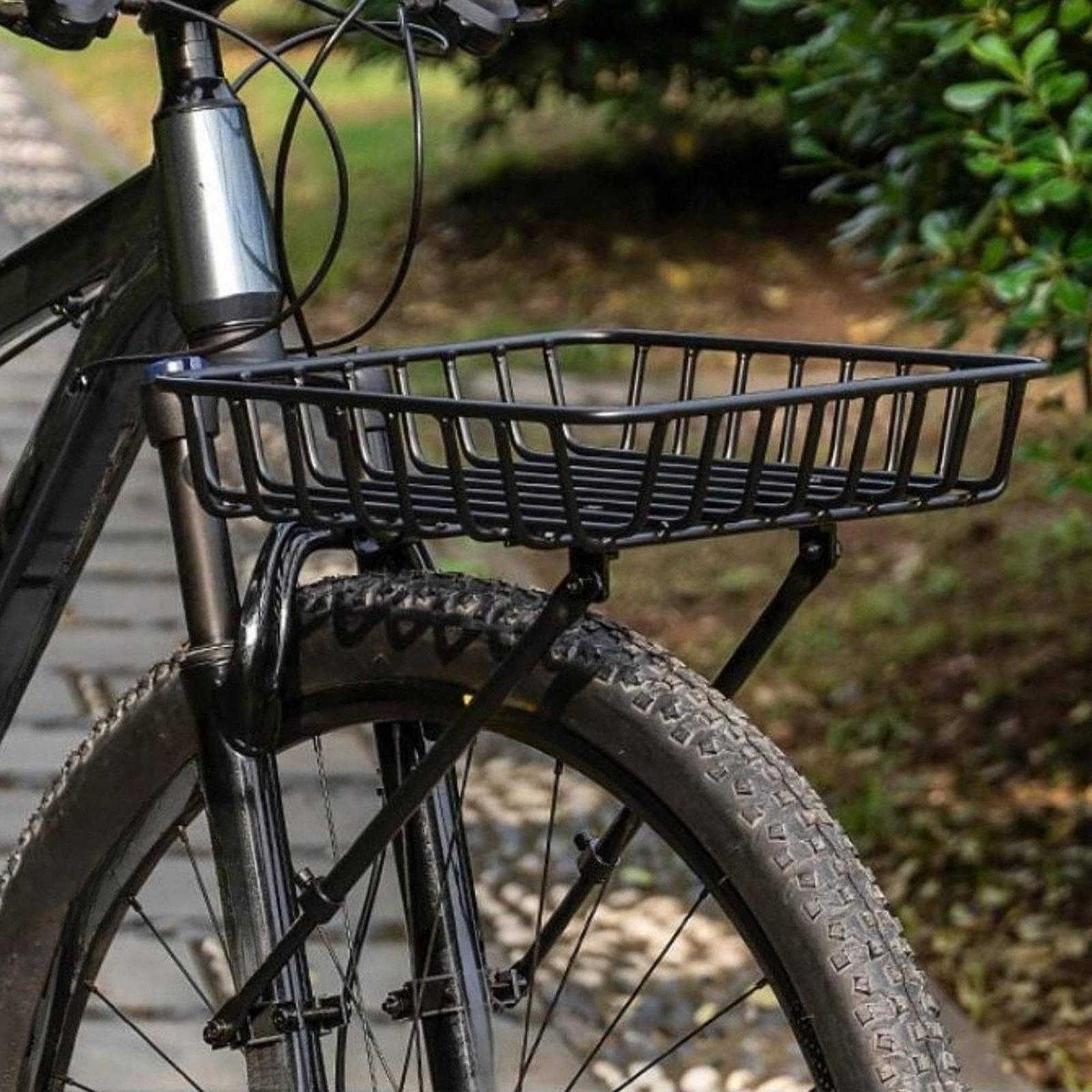 알루미늄 프론트 바구니 경량 자전거 액세서리 도시 통근 - Commuter Cycling 리뷰 및 가격