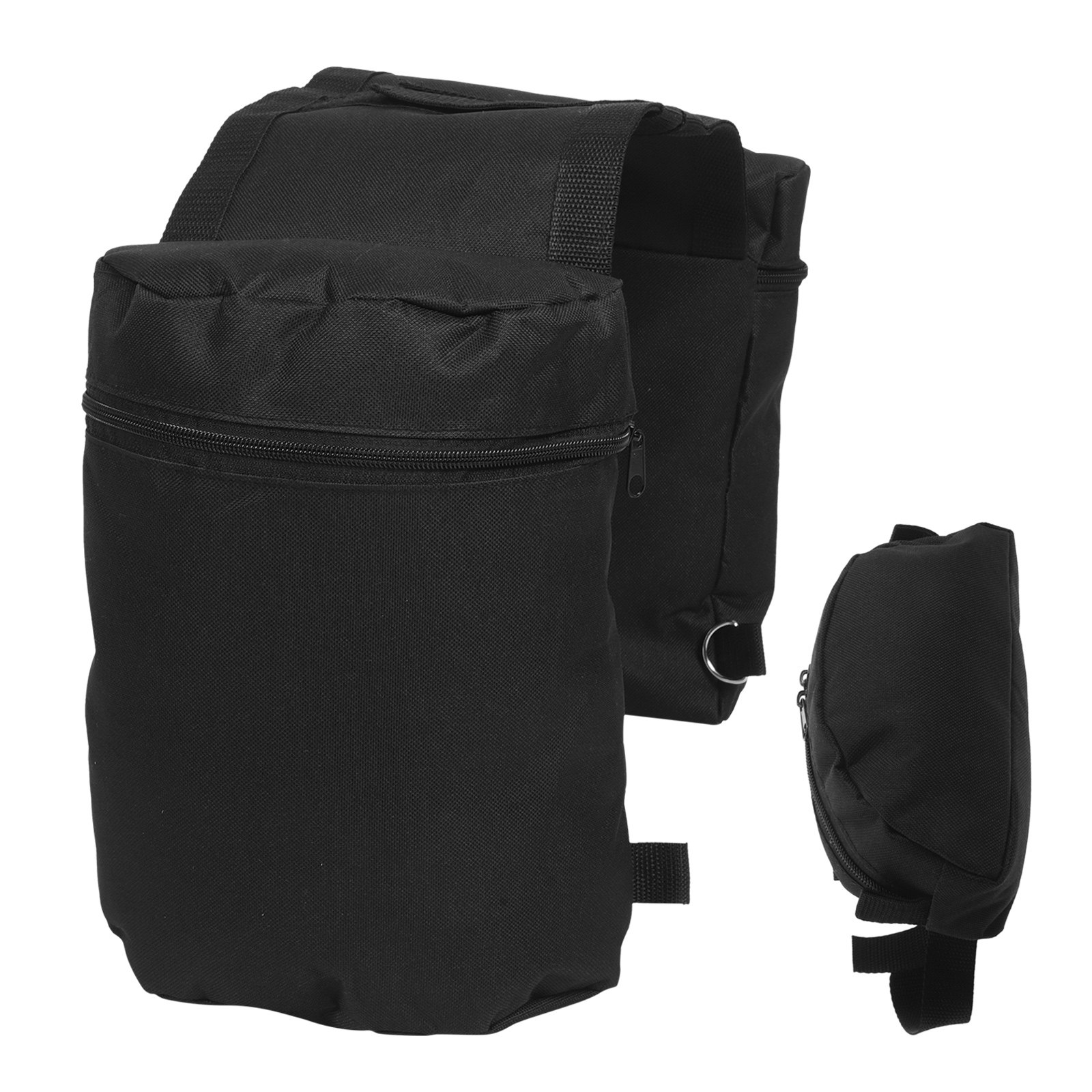 1세트 자전거 안장 가방, 후방 랙 패니어, 옥스포드  - Panniers Waterproof Rear 리뷰 및 가격