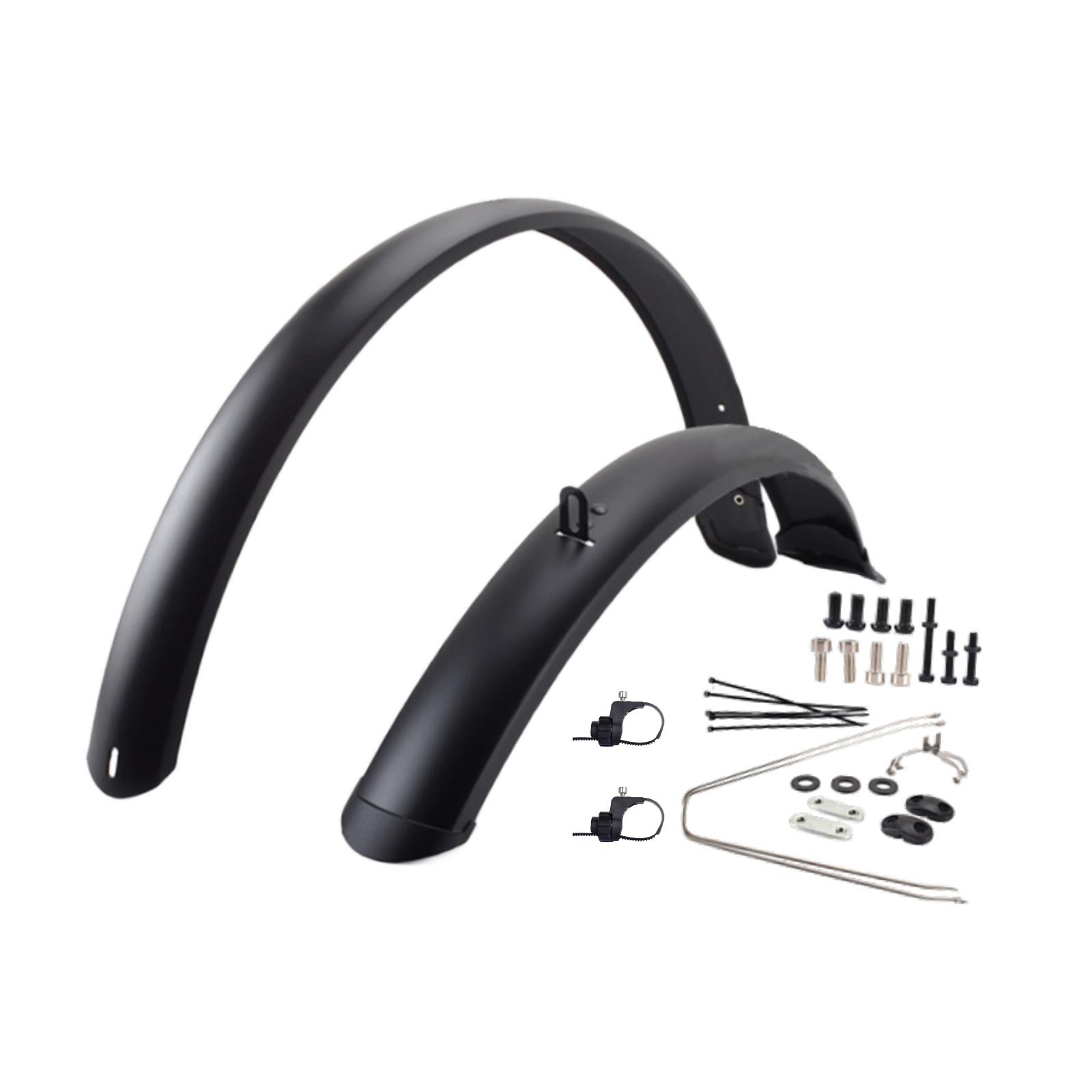 산악 자전거 머드가드 세트 실용적인 휴대용 예비 부품  - Fender Mudguard Set 리뷰 및 가격