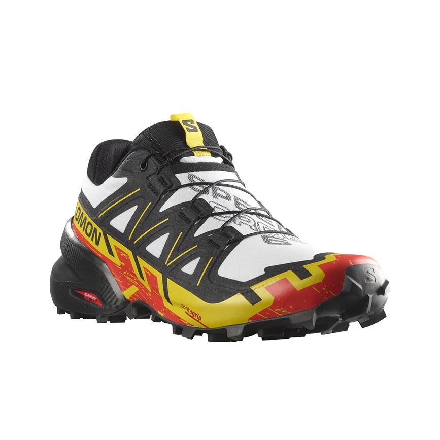 살로몬 스피드크로스 6 편안한 트레일 러닝화 남성용 블 - Salomon Shoes Speedcross 6 리뷰 및 가격