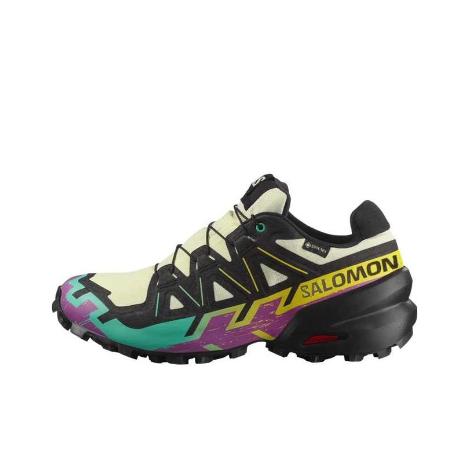 SALOMON 스피드크로스 6 편안한 런닝화 여성용 L - Salomon Shoes Speedcross 6 리뷰 및 가격