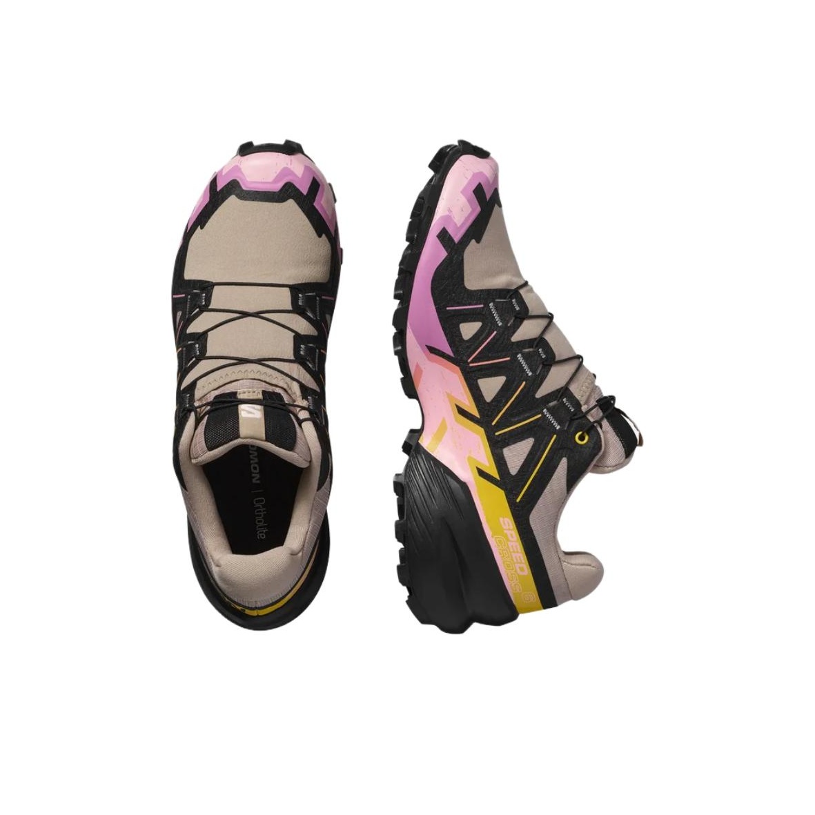 SALOMON 스피드크로스 6 트레일 러닝화 여성용 블 - Salomon Shoes Speedcross 6 리뷰 및 가격