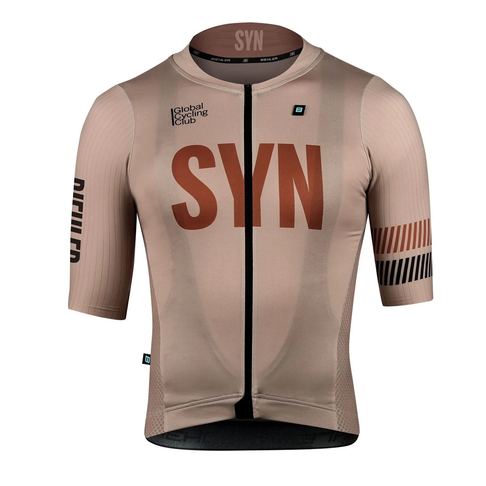 SYN 다크 브라운 남성용 반팔 사이클링 저지 및 턱받 - Cycling Commuter Shorts 리뷰 및 가격
