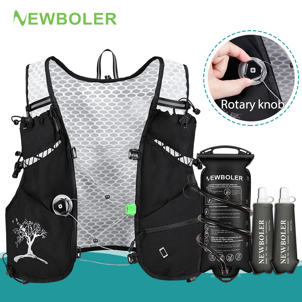 NEWBOLER 8L 야외 트레일 러닝 백팩 초경량 여 - Cycling Commute Backpack 리뷰 및 가격