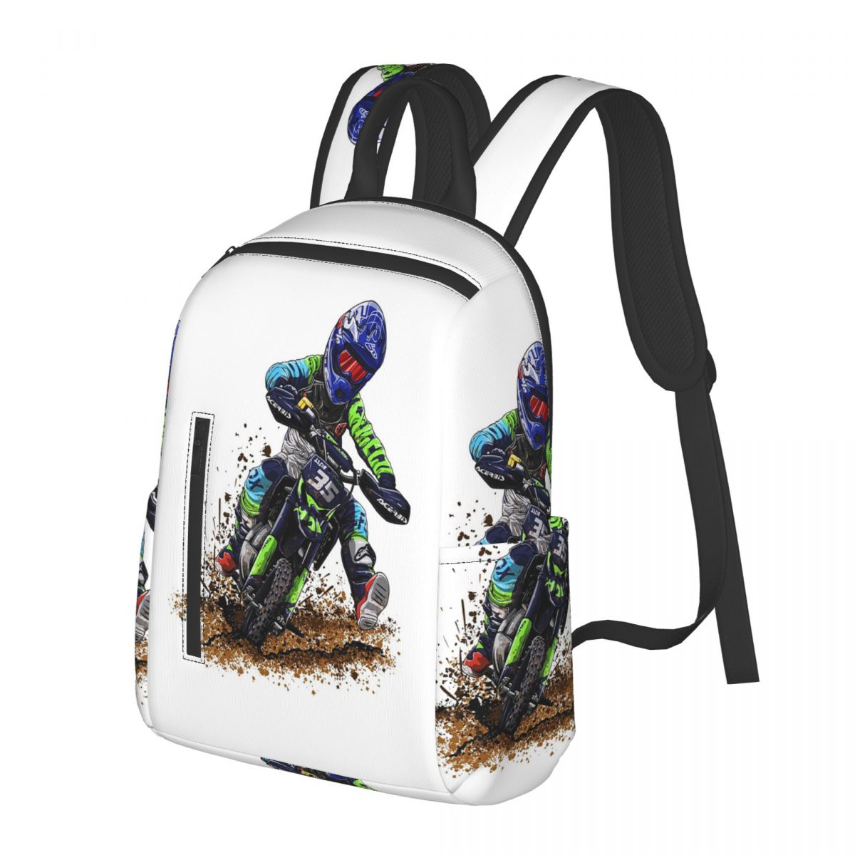 Motocross Dirt Bike Studios MX - Cycling Commute Backpack 리뷰 및 가격