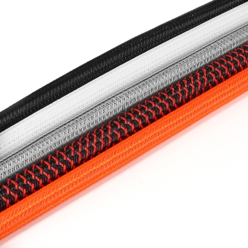 3/5/10m PET 케이블 슬리브 자체 밀봉형 3mm - Cable Lock Flexible 리뷰 및 가격