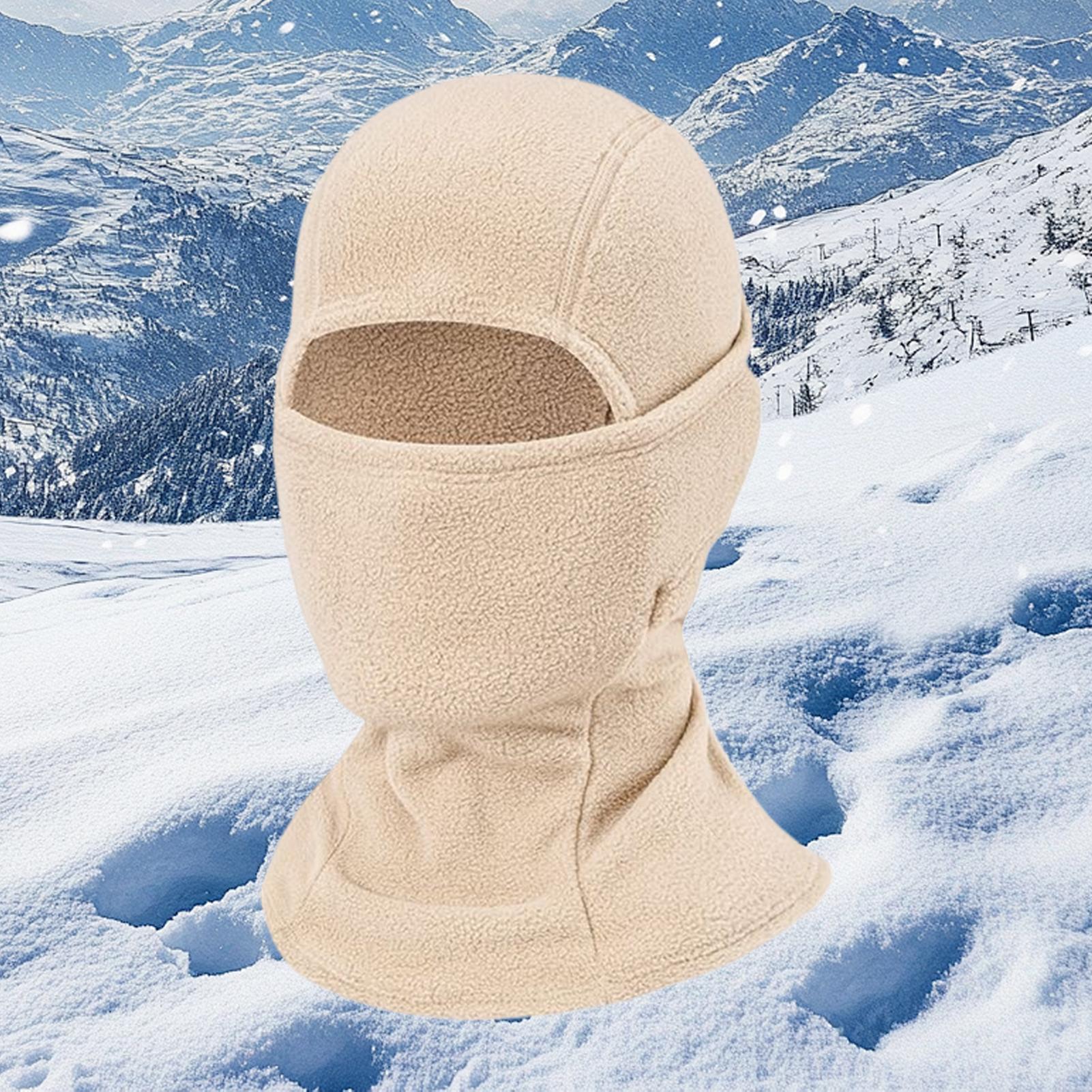 겨울용 페이스 마스크 사이클링 넥 워머 추운 날씨 스키 - Commuter Cycling 리뷰 및 가격