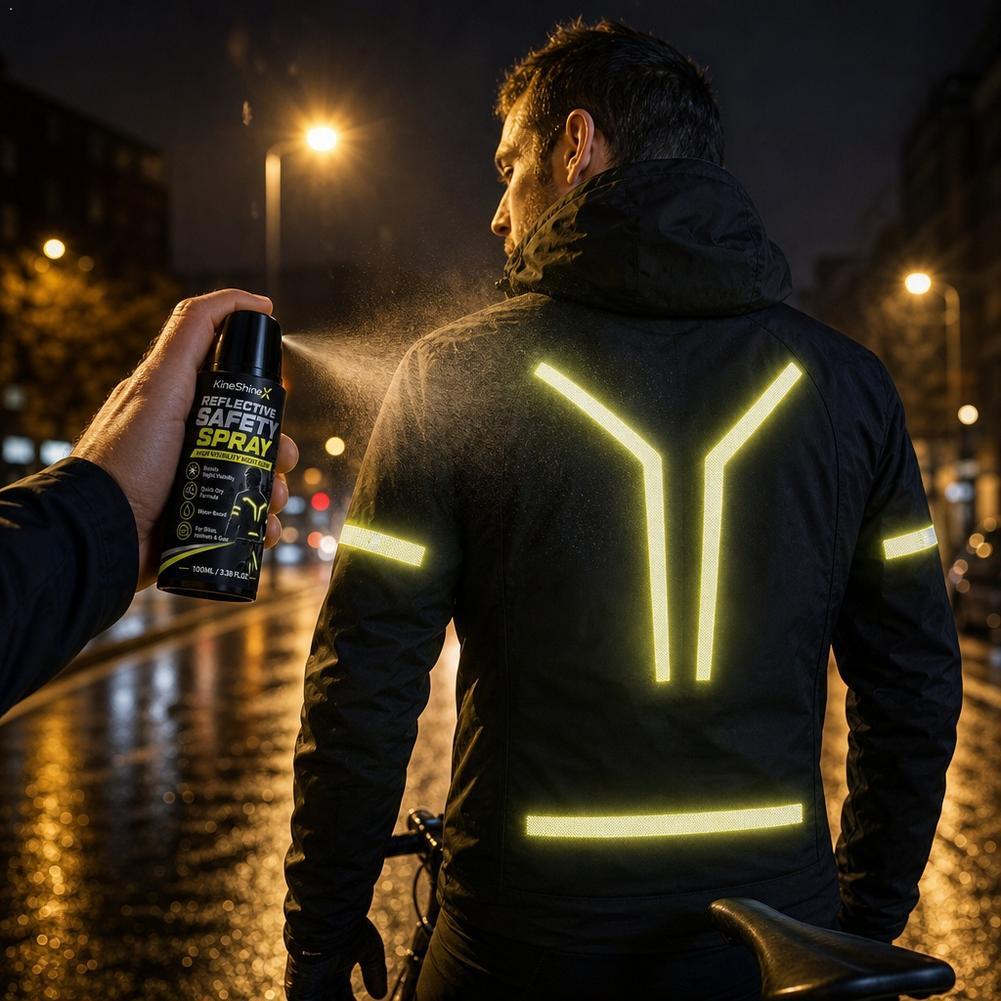 야간 반사 안전 스프레이 고가시성 코팅 페인트 - 자전 - Cycling Commute Backpack 리뷰 및 가격