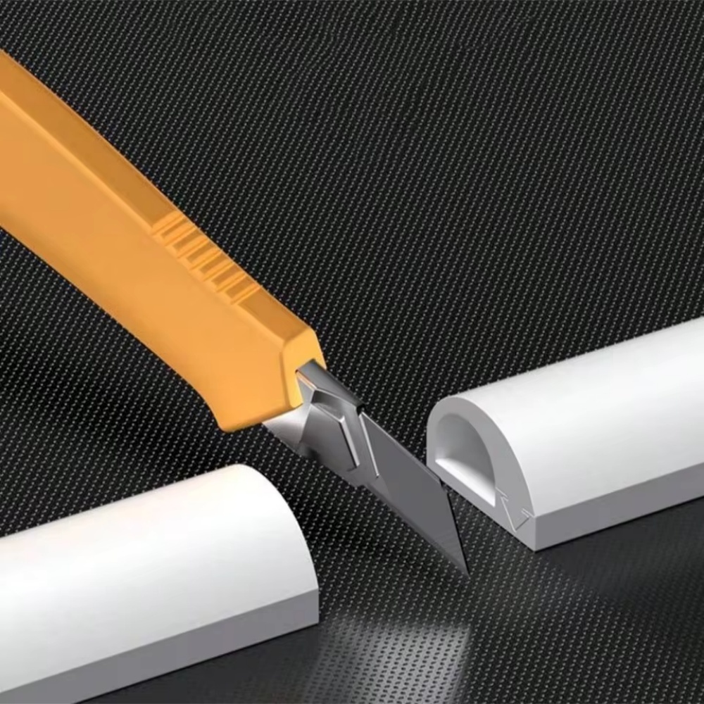 1개 1m/39.37인치 전문가용 자가 접착식 벽면 케 - Cable Lock Flexible 리뷰 및 가격