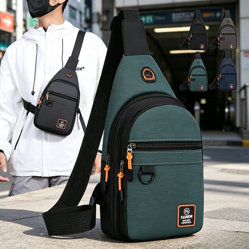 남성용 방수 스포츠 크로스바디 체스트백 레저 아웃도어  - Cycling Commute Backpack 리뷰 및 가격
