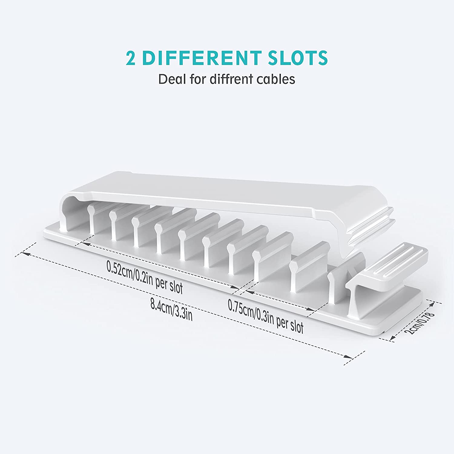 케이블 정리기 코드 관리 와이어 홀더 유연한 USB 케 - Cable Lock Flexible 리뷰 및 가격
